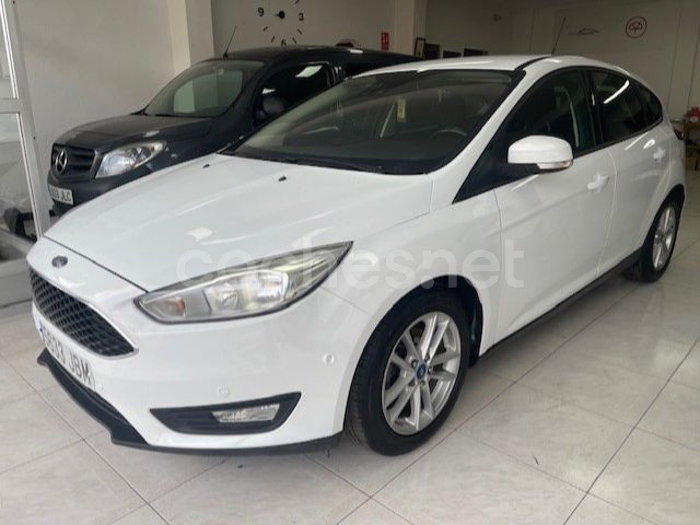 FORD Focus 1.6 TDCi Titanium