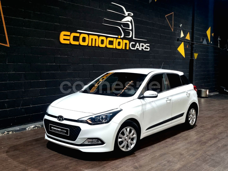 HYUNDAI i20 1.2 MPI Klass Go Nav