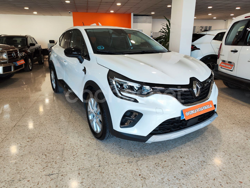 RENAULT Captur Zen TCe 90