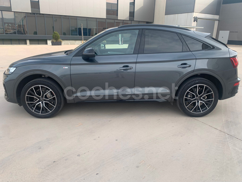 AUDI Q5 Advanced 40 TDI quattroultra