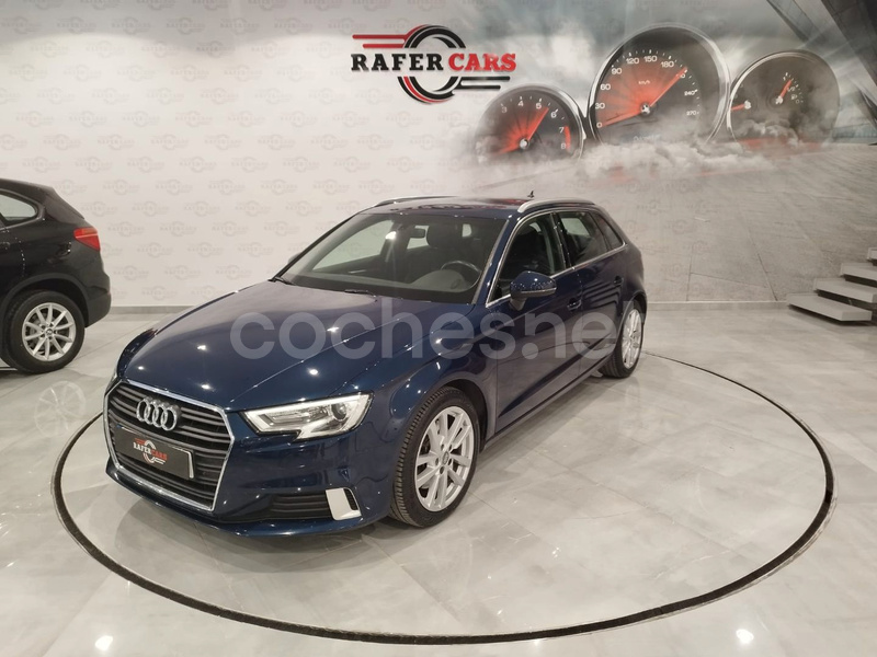 AUDI A3 Sportback 35 TDI S tronic