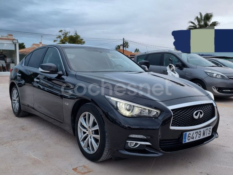 INFINITI Q50 2.2d Aut. 7V