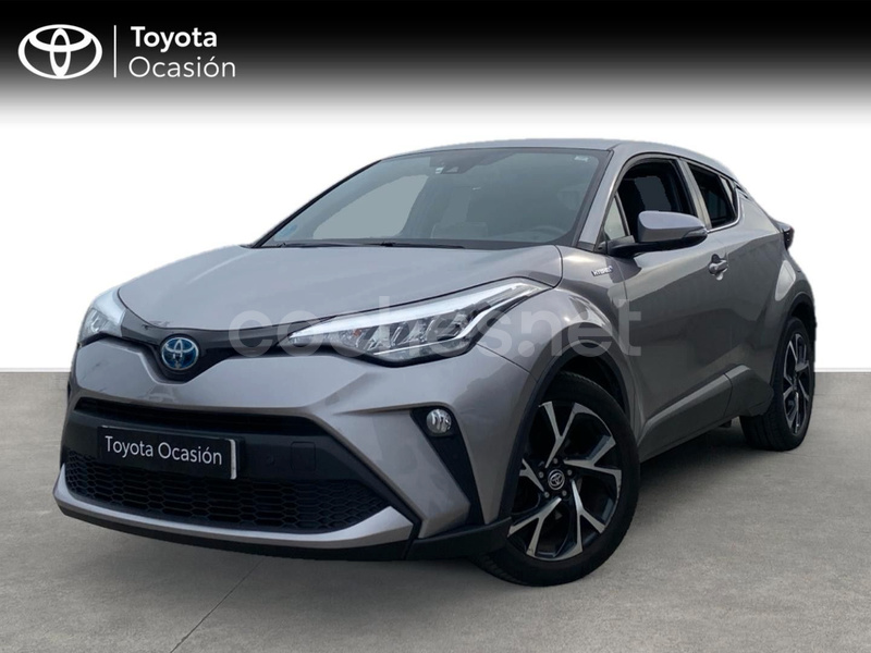 TOYOTA C-HR 1.8 125H Advance