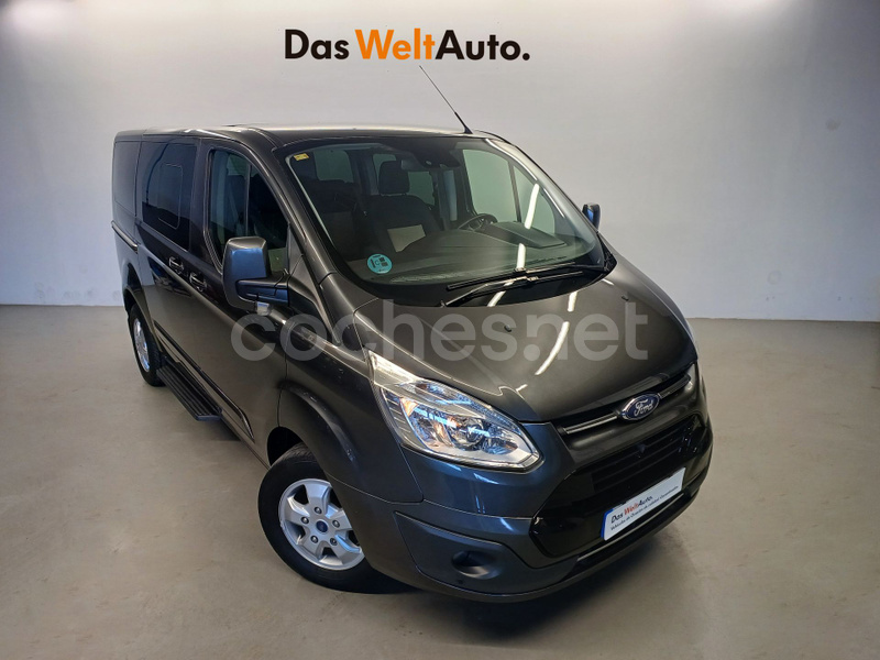 FORD Tourneo Custom 2.0 TDCI L1 Titanium