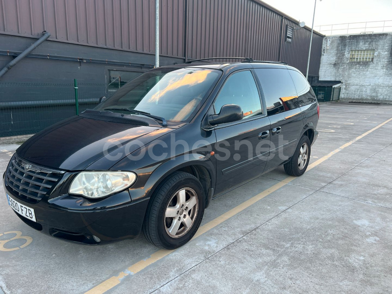 CHRYSLER Voyager SE 2.5 CRD