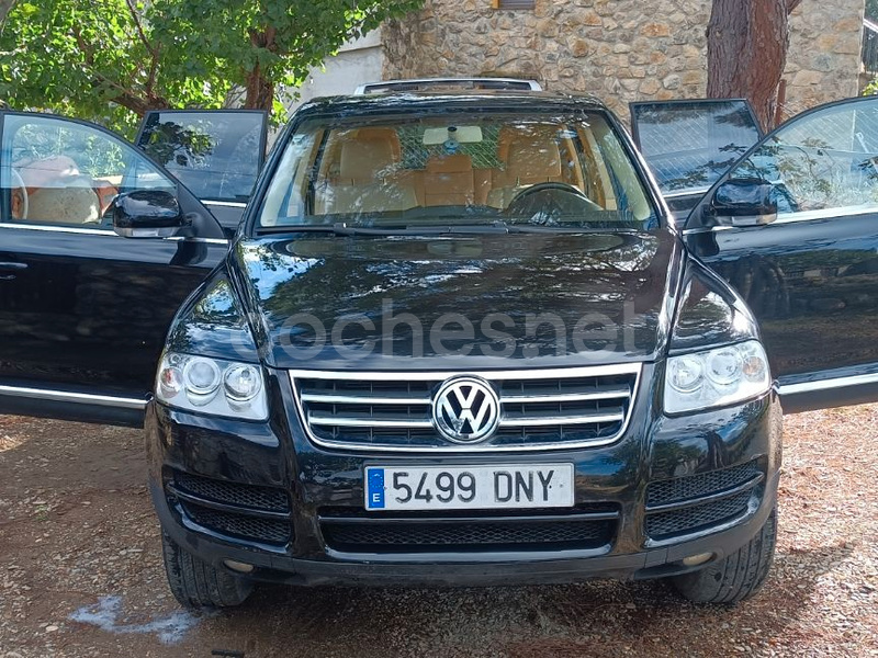 VOLKSWAGEN Touareg 2.5 R5 TDI