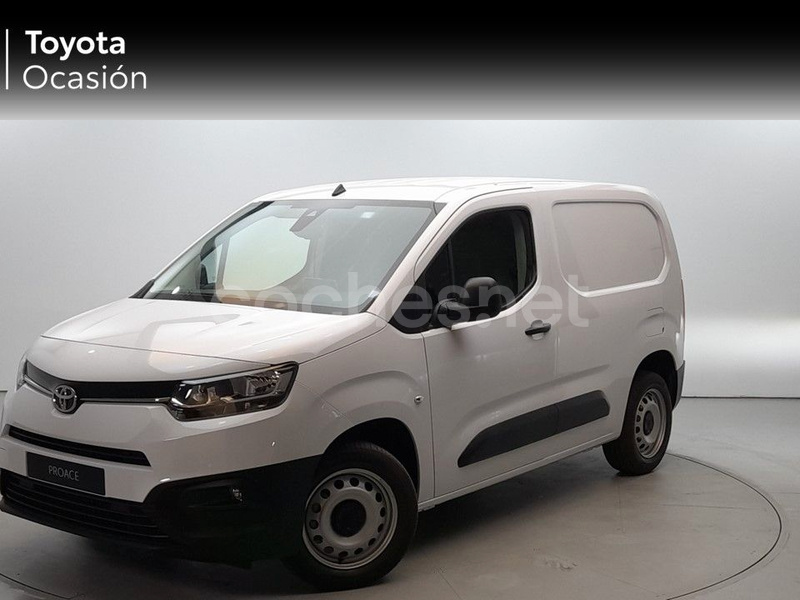 TOYOTA Proace City 1.5D VX L1