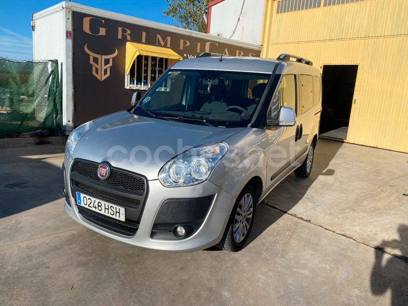 FIAT Doblò Panorama Dynamic Largo 1.6 Mjet 105 E5