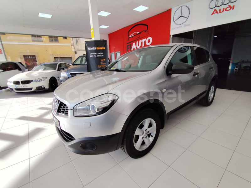 NISSAN QASHQAI 1.5dCi SS TEKNA 4x2