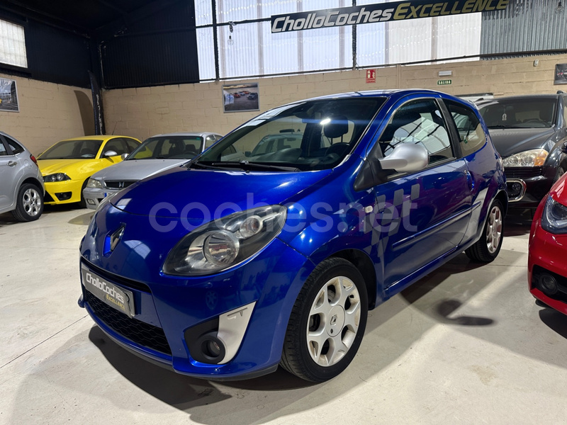 RENAULT Twingo GT TCE 100 eco2