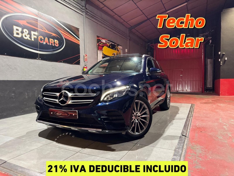 MERCEDES-BENZ Clase GLC GLC 250 4MATIC