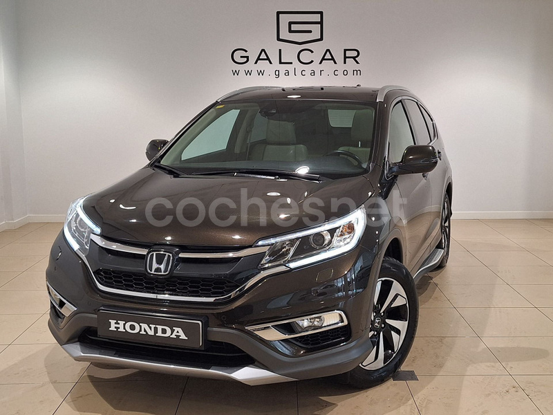 HONDA CR-V 1.6 iDTEC 118kW 160CV 4x4 Executive Auto 5p.