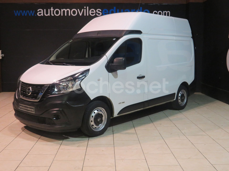 NISSAN NV300 1.6dCi SS L1H2 12T BASIC