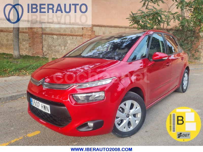 CITROEN C4 Picasso 1.6 eHDi Seduction