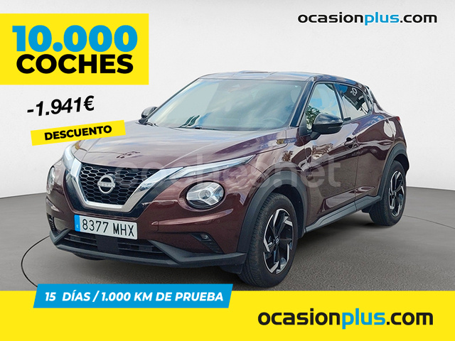 NISSAN JUKE DIGT 114 CV 6MT NConnecta