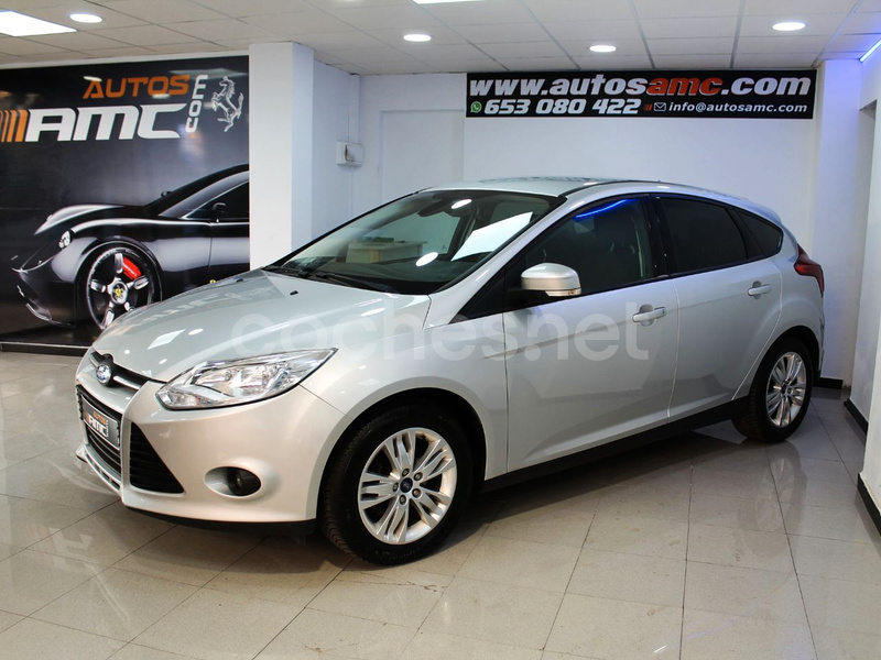 FORD Focus 1.5 TDCi Trend