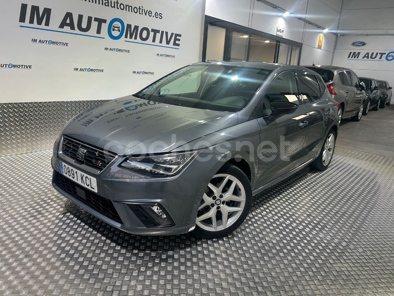 SEAT Ibiza 1.0 EcoTSI FR Crono