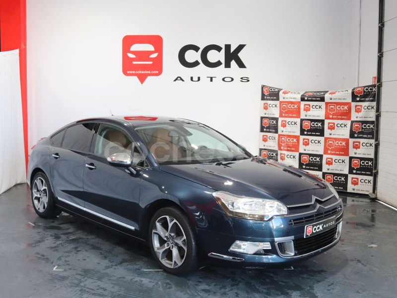 CITROEN C5 2.0 HDi 160cv FAP Exclusive 4p.