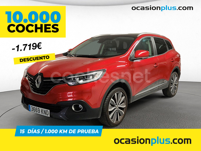 RENAULT Kadjar Zen Energy dCi