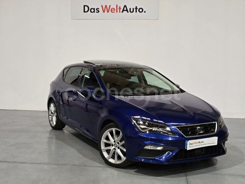 SEAT León 1.5 TSI StSp FR Edition