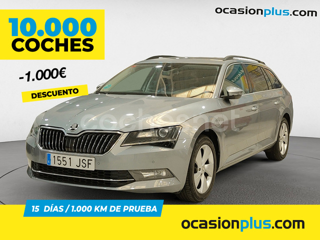 SKODA Superb Combi 2.0 TDI Ambition