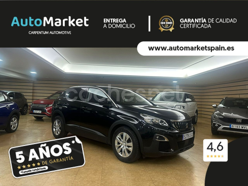 PEUGEOT 3008 1.6BLUEHDI ACTIVE SS