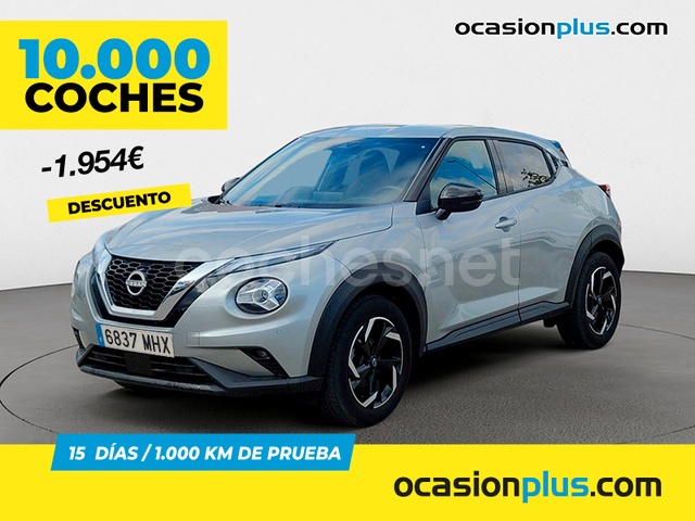 NISSAN JUKE DIGT 114 CV 6MT NConnecta