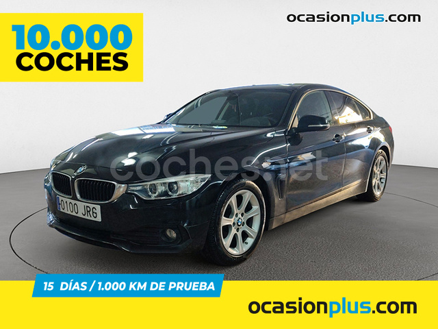 BMW Serie 4 420d Gran Coupe