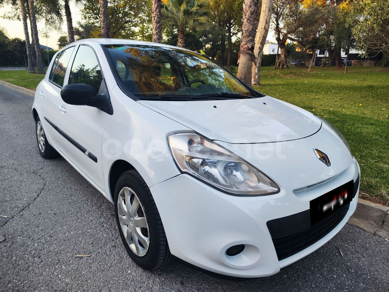 RENAULT Clio III Collection dCi 75 eco2