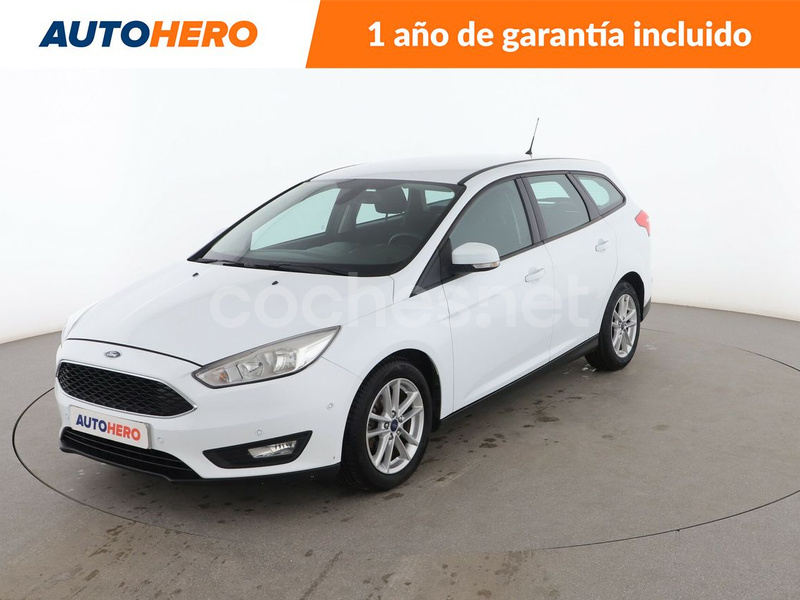 FORD Focus 1.0 Ecoboost ASS 125 Trend Sportbreak