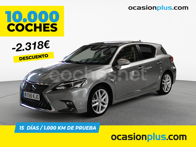 LEXUS CT 1.8 200h Executive