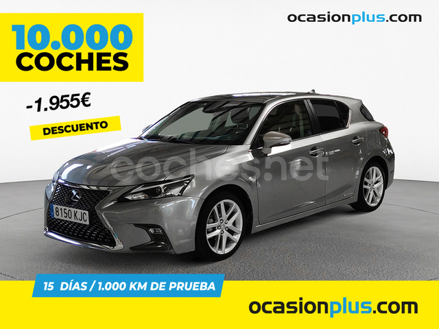 LEXUS CT 1.8 200h Executive