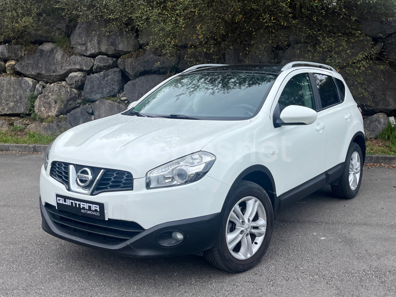 NISSAN QASHQAI 1.6 TEKNA SPORT 4X2 17 5p.