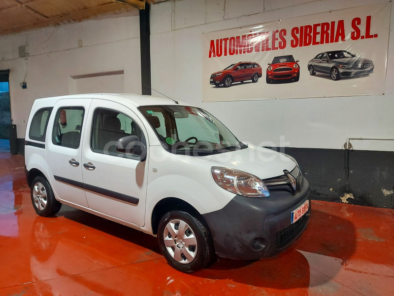 RENAULT Kangoo Combi Profesional N1 Energy dCi E6