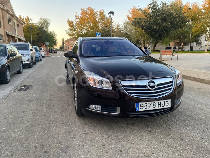 OPEL Insignia 2.0 CDTI 130 CV Selective Auto