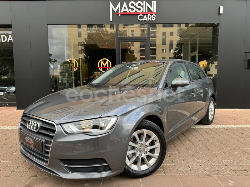 AUDI A3 Sportb 1.6 TDI 110 clean S tr Attraction