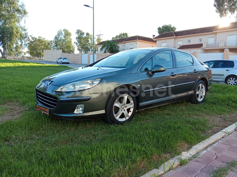 PEUGEOT 407 Sport 2.0 HDI FAP