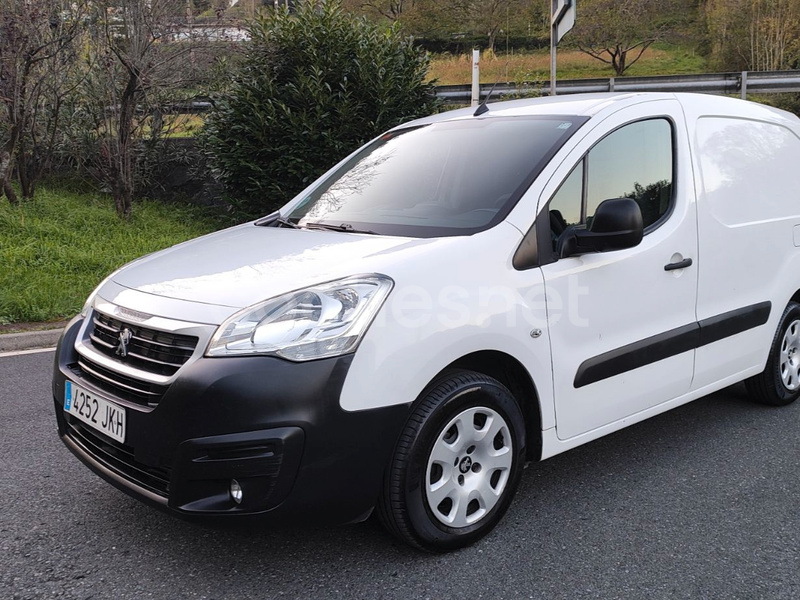 PEUGEOT Partner TEPEE Access BlueHDi 1.6 HDi 100