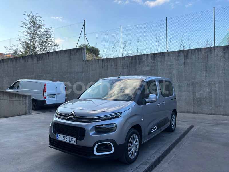 CITROEN Berlingo Talla M BlueHDi 100 SS SHINE