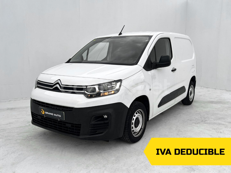 CITROEN Berlingo Talla M BlueHDi 100