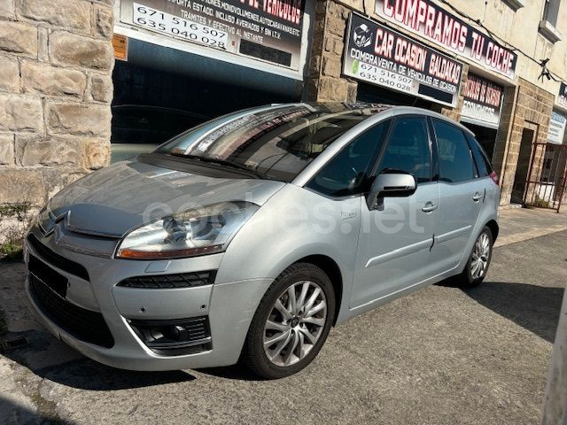 CITROEN C4 Picasso 2.0 HDi CMP Exclusive