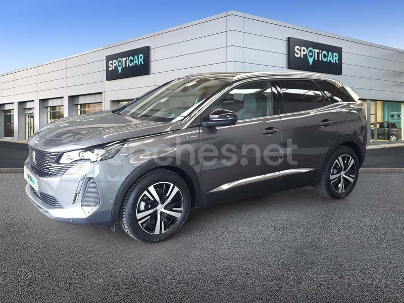 PEUGEOT 3008 Hybrid 225 eEAT8 GT