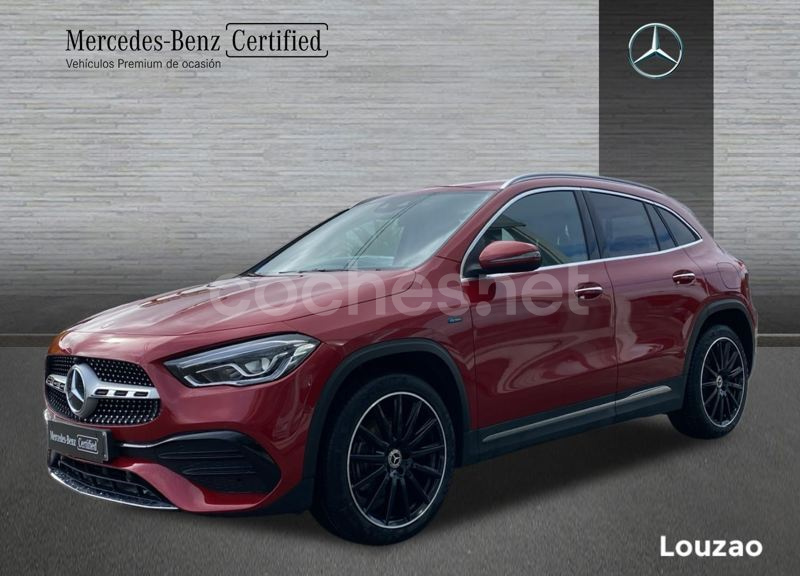 MERCEDES-BENZ GLA GLA 250 4MATIC