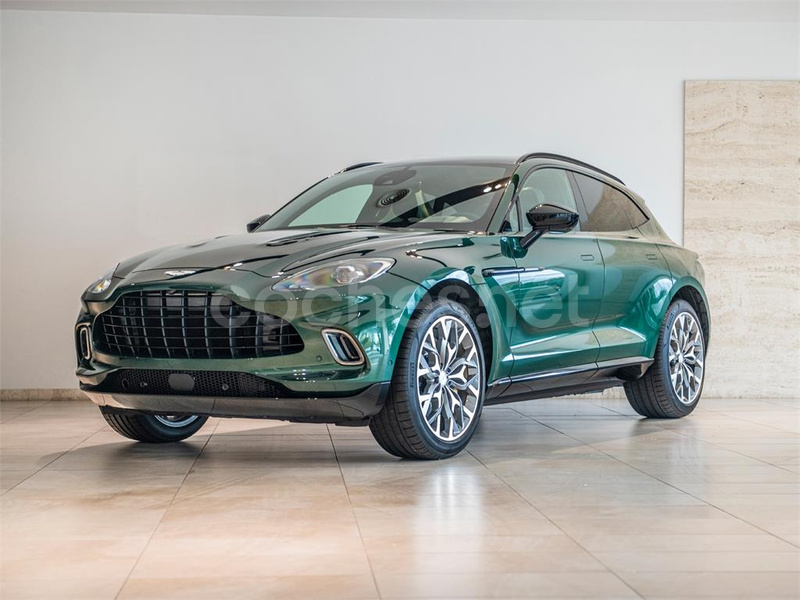 ASTON MARTIN DBX 4.0 V8 4WD Auto