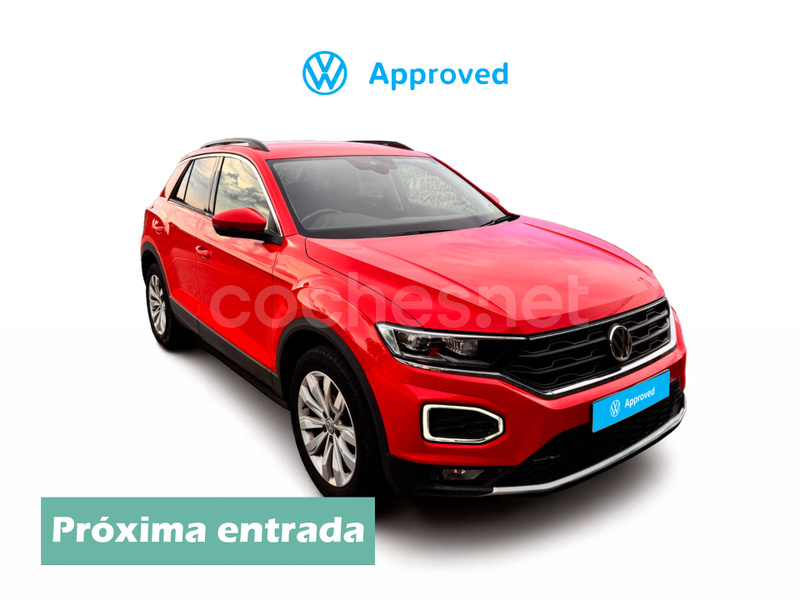 VOLKSWAGEN T-Roc Advance Style 1.0 TSI