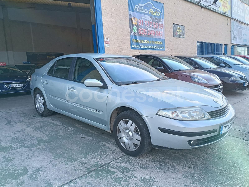 RENAULT Laguna Authentique 1.6 16V E4