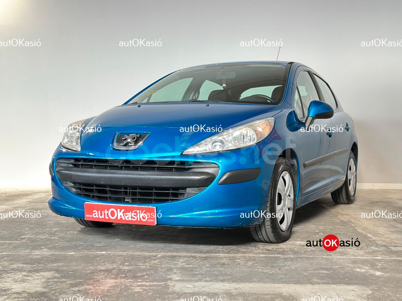 PEUGEOT 207 1.4 HDI Urban