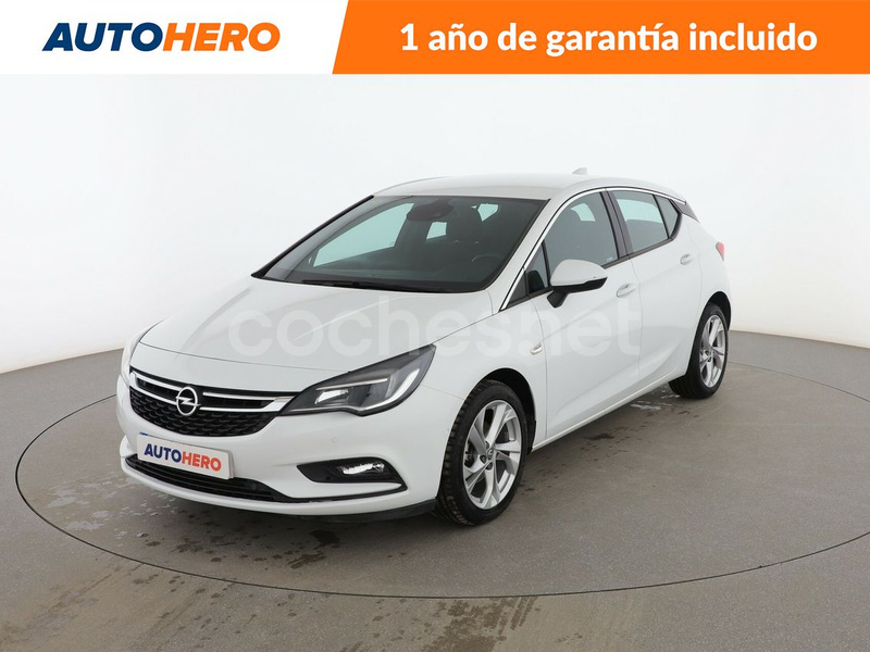 OPEL Astra 1.4 Turbo SS Dynamic