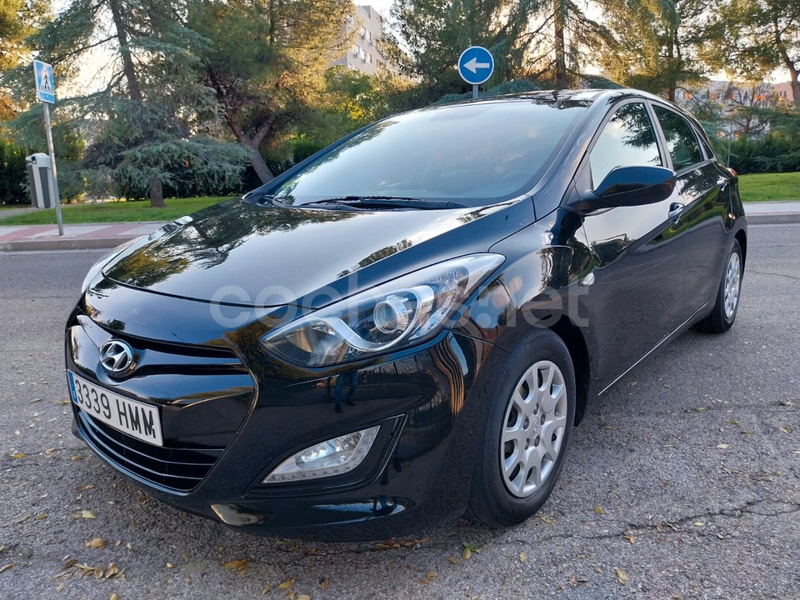 HYUNDAI i30 1.4 CRDi City S