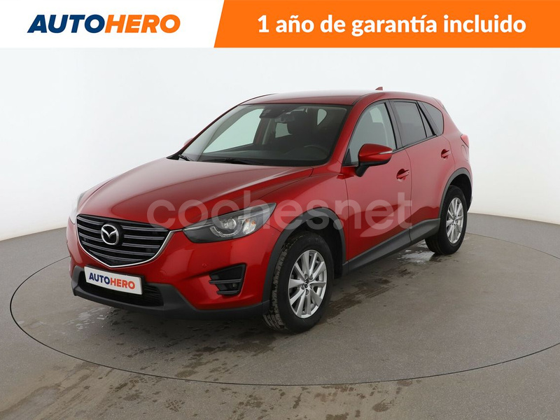 MAZDA CX-5 2.2 110kW 150CV DE 2WD Style 5p.